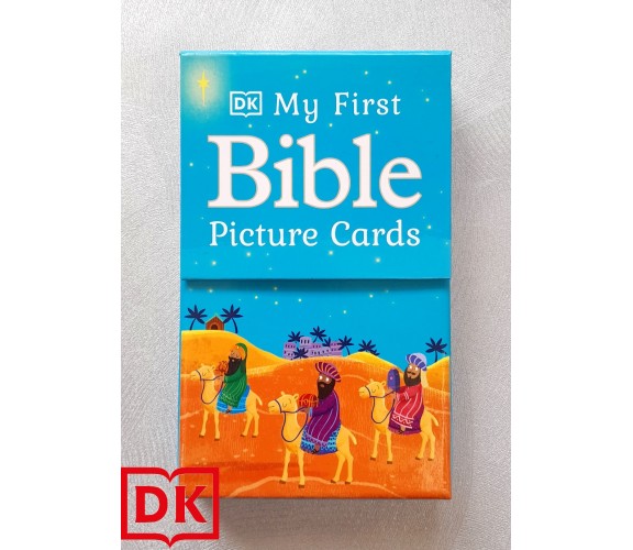 My First Bible Picture Cards